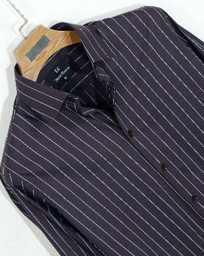 Premium Cotton Stripe Shirt